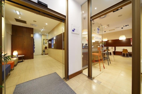Hotel Blue Marques de San Esteban